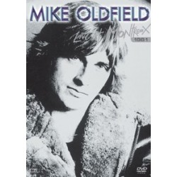 Mike Oldfield - Live at Montreux 1981