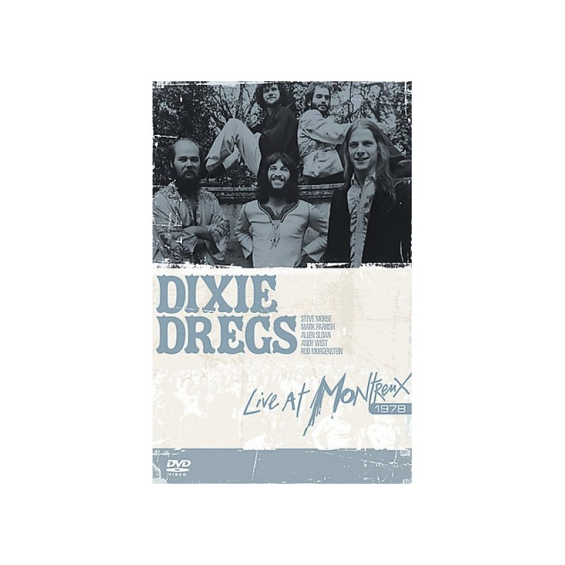 Dixie Dregs - Live at Montreux 1978