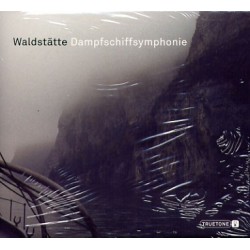Die Waldstätte: Dampschiffsymphonie (1 DVD & 1 CD)