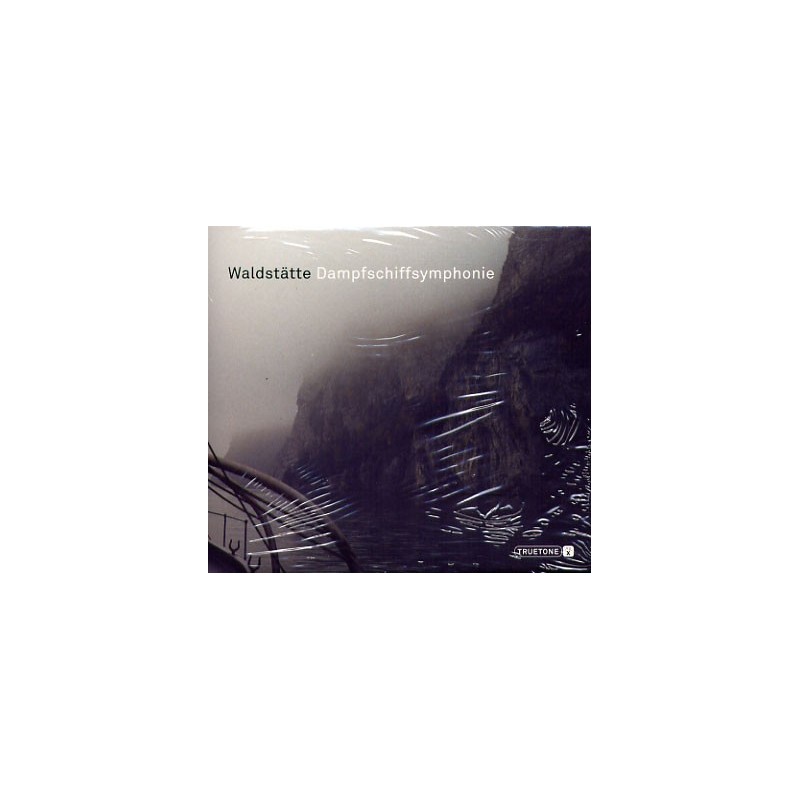 Die Waldstätte: Dampschiffsymphonie (1 DVD & 1 CD)