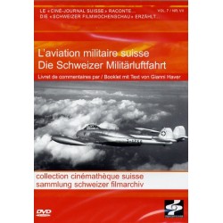 L'aviation militaire suisse