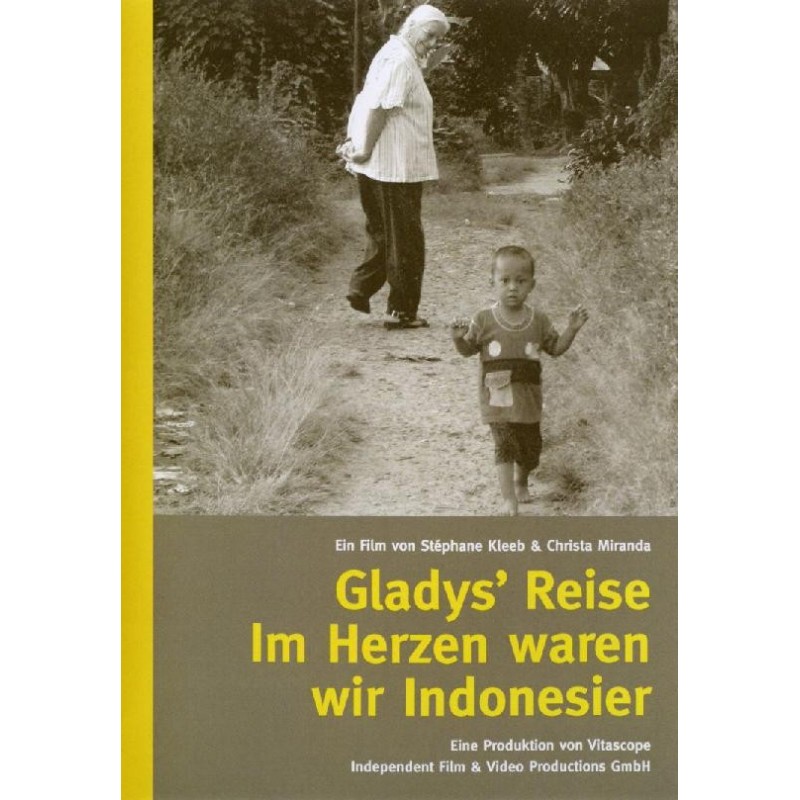 Gladys' Reise Im Herzen waren wir Indonesier