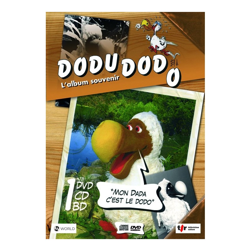Dodu Dodo - l'album souvenir