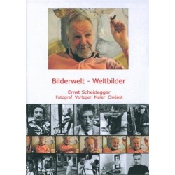 Bilderwelt - Weltbilder (Angl) (Ernst Scheidegger)
