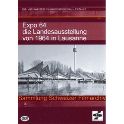 Die Landesausstellung von 1964 in Lausanne (German ed.)