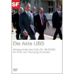 Akte UBS, die