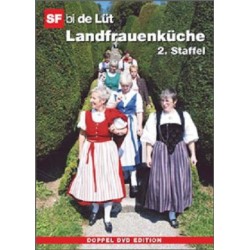 Landfrauenküche - 2. Staffel