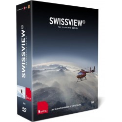 SwissView Box 9 DVD