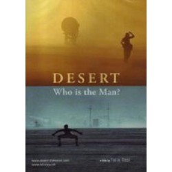 Desert - Who is the man?