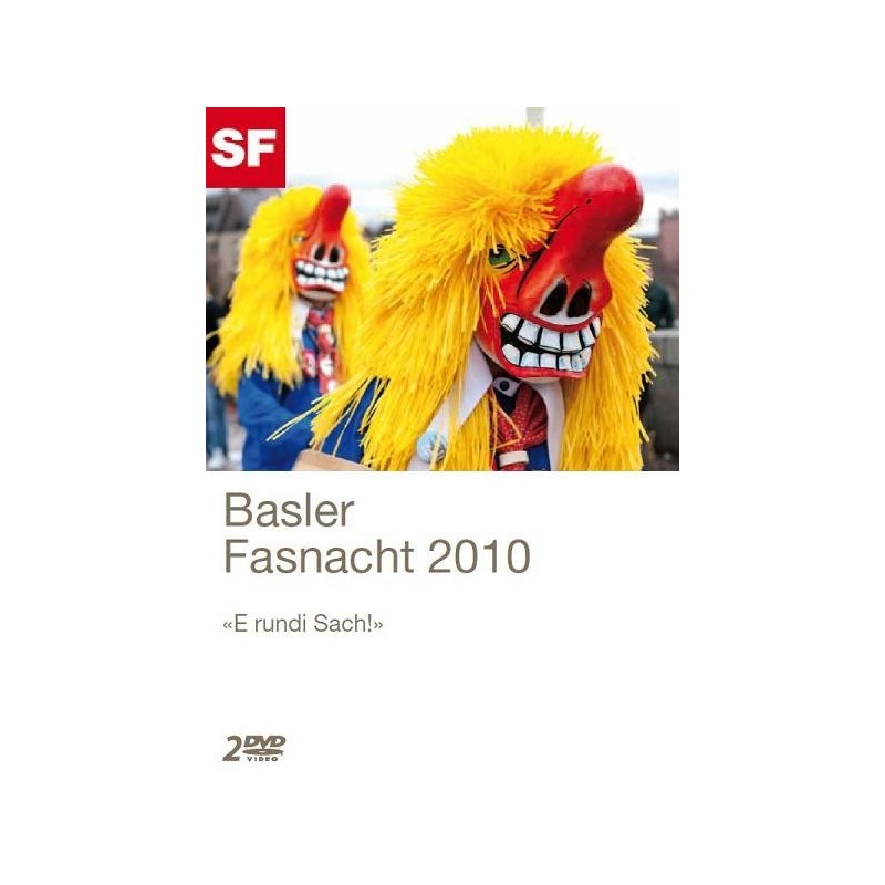 Basler Fasnacht 2010