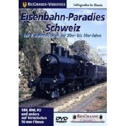 Eisenbahn-Paradies Schweiz