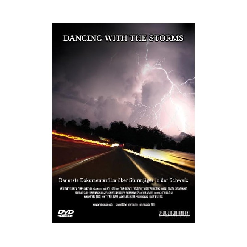 Dancing with the Storms