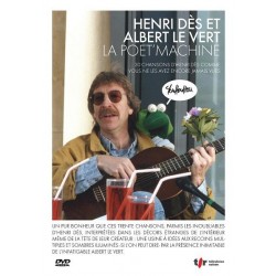 Poet'Machine - Henri Dès & Albert le Vert