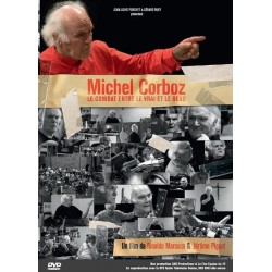 Michel Corboz - Le combat entre le vrai et le beau
