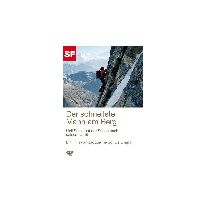 Der schnellste Mann am Berg