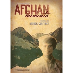 Afghan memento