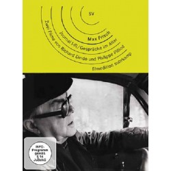 Max Frisch - Journal I-III - Gespräche im Alter