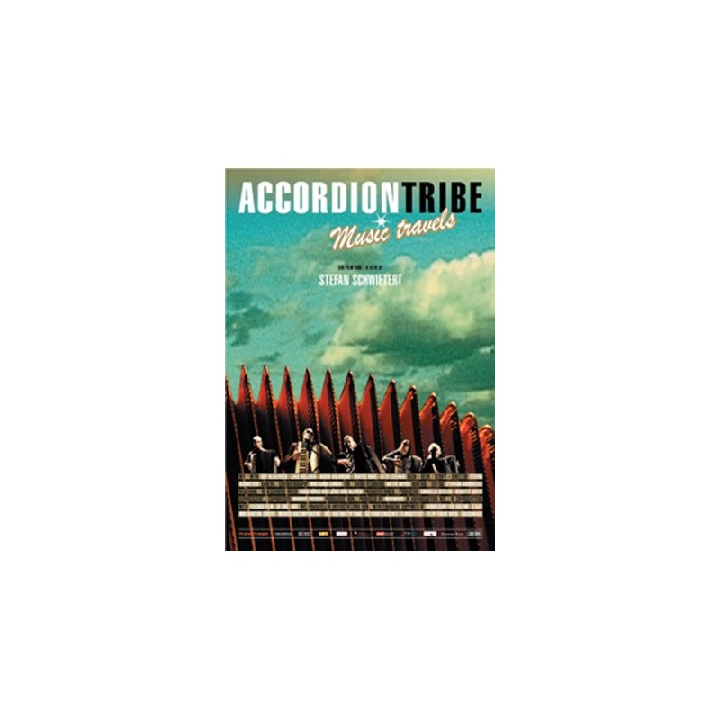 Accordion Tribe