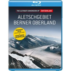 Swissview Vol. 1 - Aletschgebiet / Berner Oberland Blu-ray
