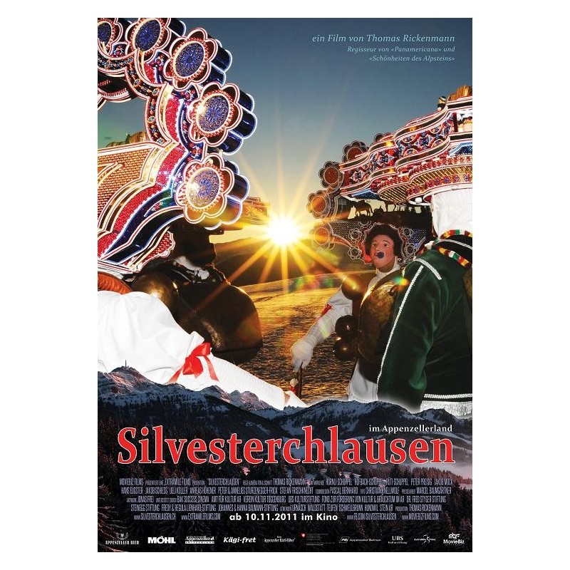 Silvesterchlausen