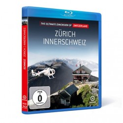 Swissview Vol. 2 - Zürich / Innerschweiz - Blu-ray