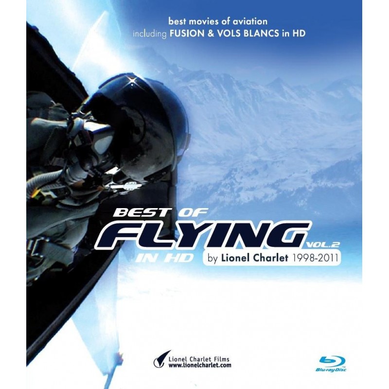 Best of FLYING in HD - vol.2