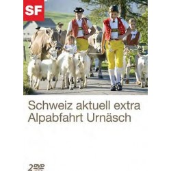 Alpabfahrt Urnäsch - Schweiz aktuell extra