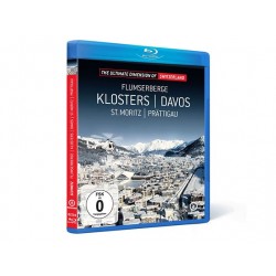 Swissview Vol.4 - Flumserberge / Klosters / Davos Blu-ray