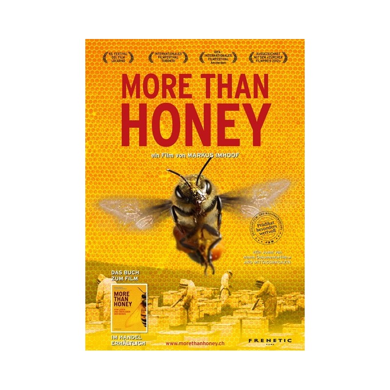 More than honey - D