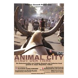 Animal City (French edition)