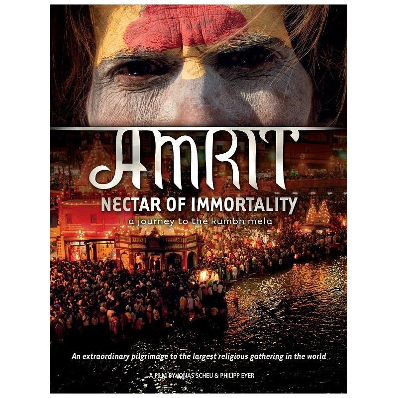Amrit - nectar of immortality