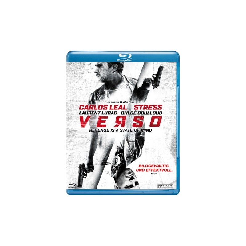 Verso - Blu-Ray