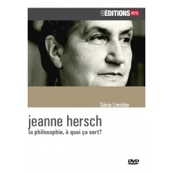 Jeanne Hersch - la philosophie, à quoi ça sert?