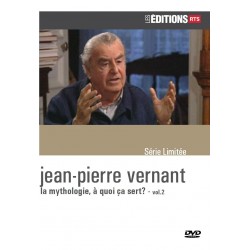 Jean-Pierre Vernant - la mythologie, à quoi ça sert? - vol.2