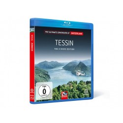 Swissview Vol.6 - Tessin - 2 Blu-ray
