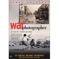 War Photographer (Photographe de guerre)