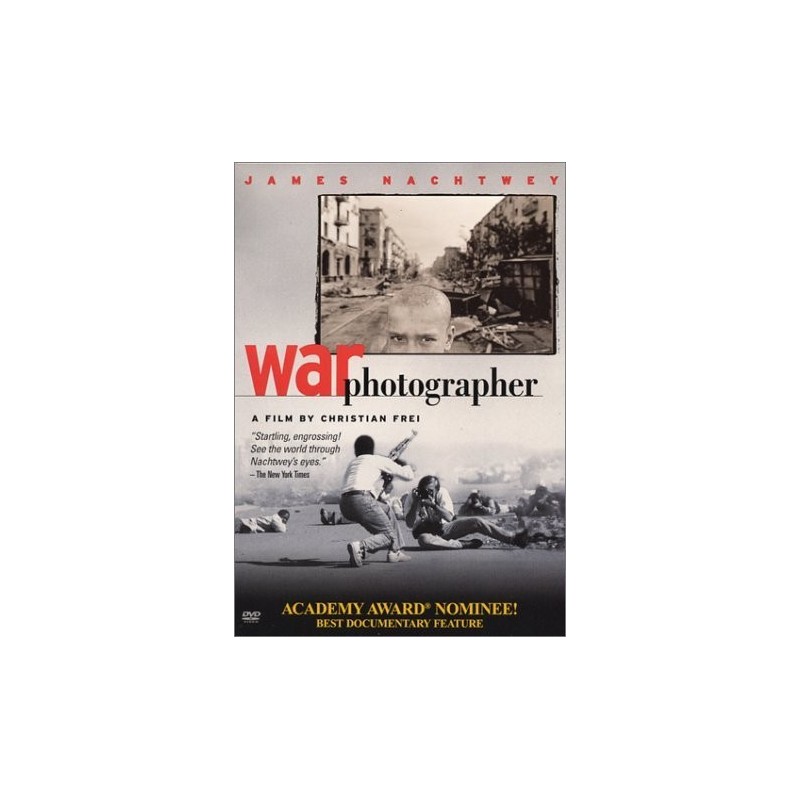 War Photographer (Kriegsfotograf)