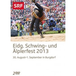 Eidg. Schwing- und Älplerfest 2013