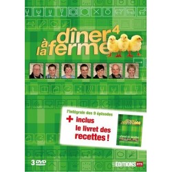 Dîner à la ferme - saison 4