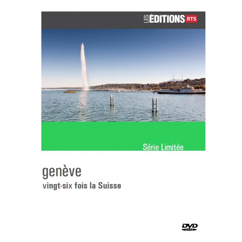 26 fois la Suisse - Genève