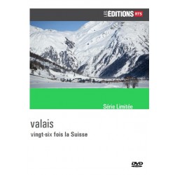 26 fois la Suisse - Valais