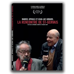 La Rencontre de St-Gervais - Marcel Ophuls et Jean-Luc Godard