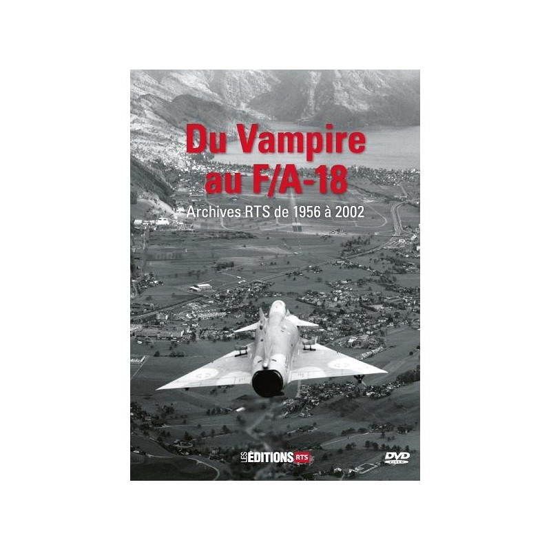 Du Vampire au F-A/18