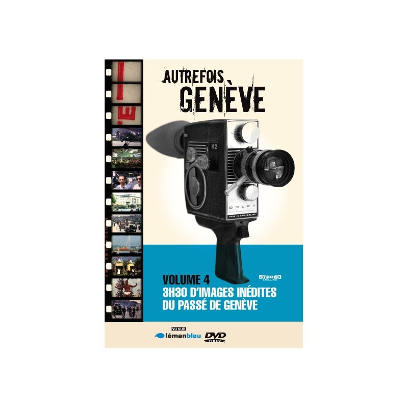 Autrefois Genève - vol.4