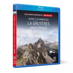 Swissview Vol.8 - Sense / Schwarzsee / La Gruyères / Saane / Fri