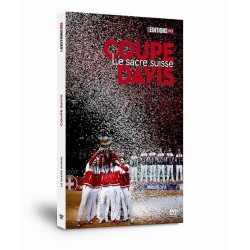 Coupe Davis - le sacre suisse