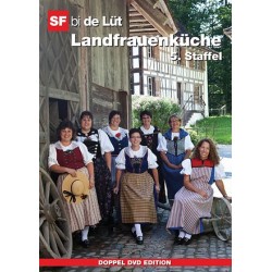 Landfrauenküche - 5. Staffel