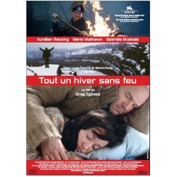 Tout un hiver sans feu (French edition)