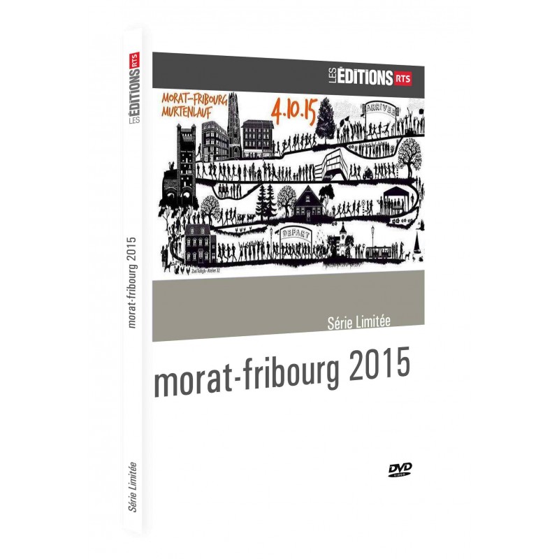 Morat-Fribourg 2015