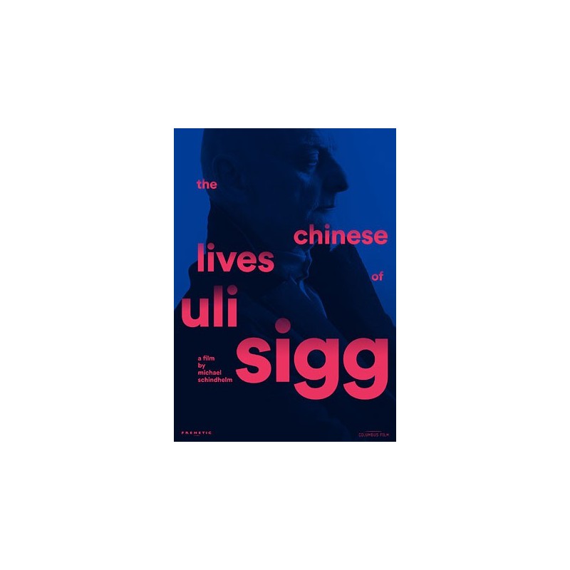 Chinese Lives of Uli Sigg, The